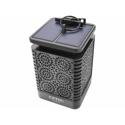 Extol - LED-aurinkovalaistus 4in1 LED/600 mAh/1,2V IP44