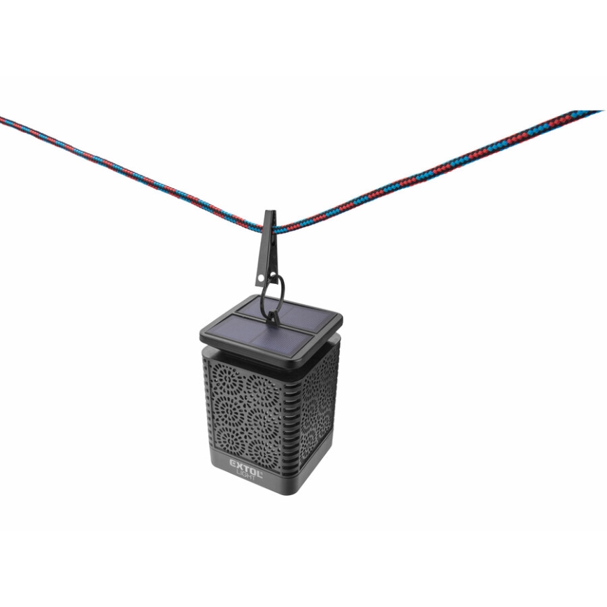Extol - LED Aurinkovalo LED/1,2V IP44