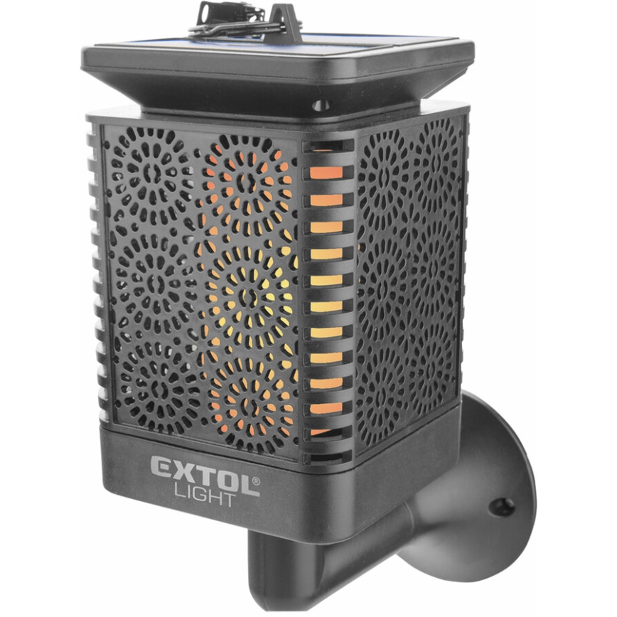 Extol - LED Aurinkovalo LED/1,2V IP44