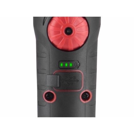 Extol - LED Himmennettävä ladattava kannettava lamppu LED/7W/2500 mAh IP54