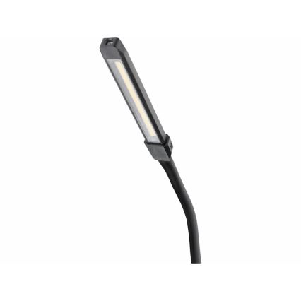 Extol - LED Himmennettävä ladattava kannettava lamppu LED/7W/2500 mAh IP54