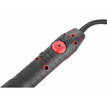 Extol - LED Himmennettävä ladattava kannettava lamppu LED/7W/2500 mAh IP54