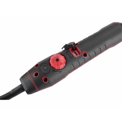 Extol - LED Himmennettävä ladattava kannettava lamppu LED/7W/2500 mAh IP54