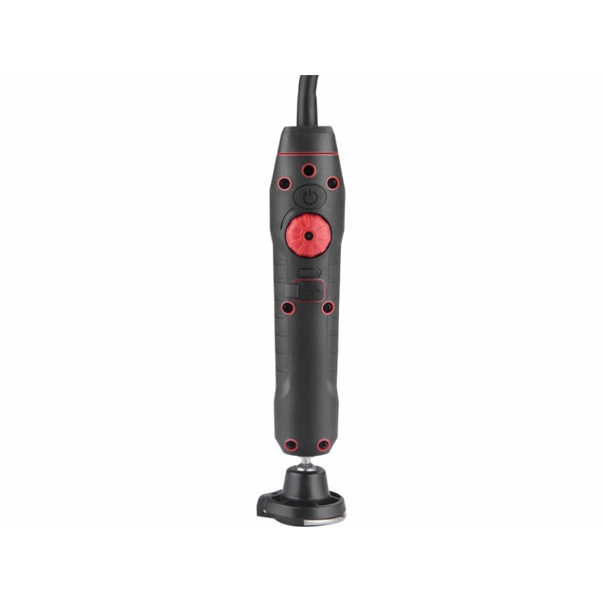 Extol - LED Himmennettävä ladattava kannettava lamppu LED/7W/2500 mAh IP54
