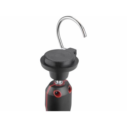 Extol - LED Himmennettävä ladattava kannettava lamppu LED/7W/2500 mAh IP54