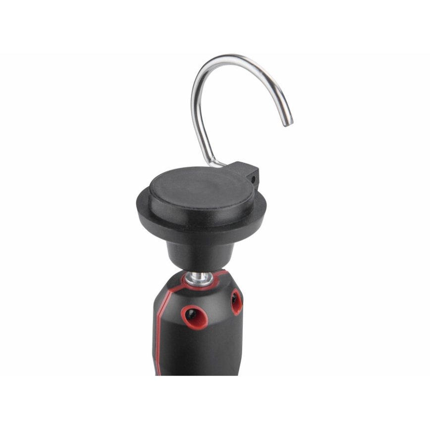 Extol - LED Himmennettävä ladattava kannettava lamppu LED/7W/2500 mAh IP54