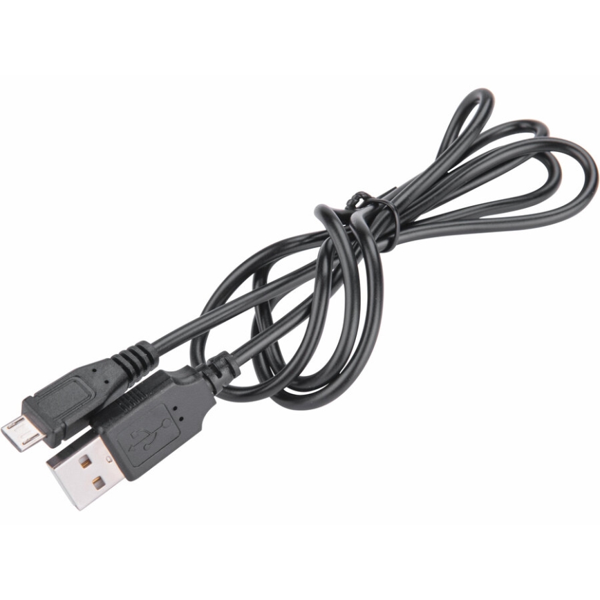 Extol - LED Himmennettävä ladattava kannettava lamppu LED/7W/2500 mAh IP54