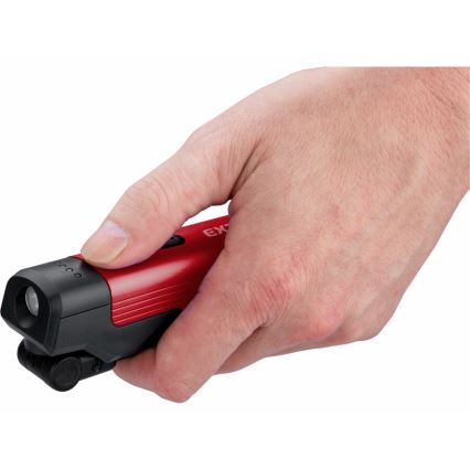 Extol - LED Himmennettävä ladattava työvalo LED/3,7V 2600 mAh IPX4