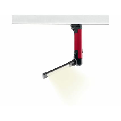 Extol - LED Himmennettävä ladattava työvalo LED/3,7V 2600 mAh IPX4