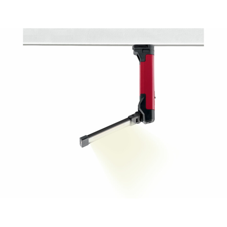 Extol - LED Himmennettävä ladattava työvalo LED/3,7V 2600 mAh IPX4