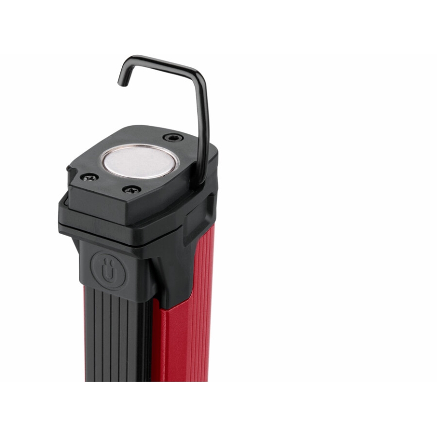 Extol - LED Himmennettävä ladattava työvalo LED/3,7V 2600 mAh IPX4