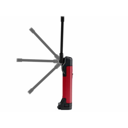 Extol - LED Himmennettävä ladattava työvalo LED/3,7V 2600 mAh IPX4