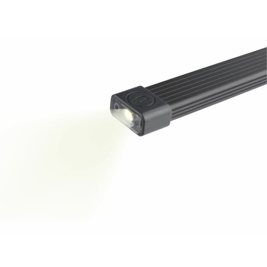 Extol - LED Himmennettävä ladattava työvalo LED/3,7V 2600 mAh IPX4