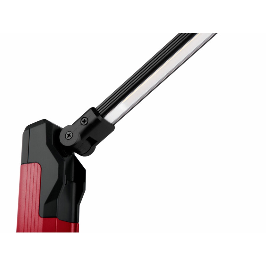 Extol - LED Himmennettävä ladattava työvalo LED/3,7V 2600 mAh IPX4