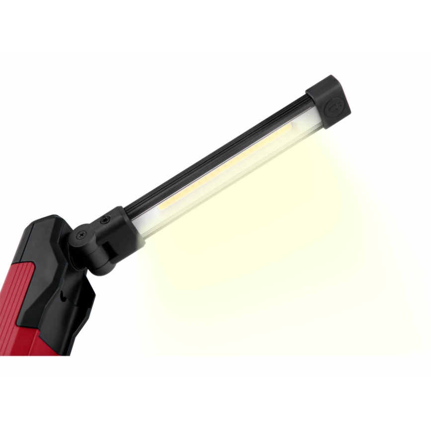 Extol - LED Himmennettävä ladattava työvalo LED/3,7V 2600 mAh IPX4