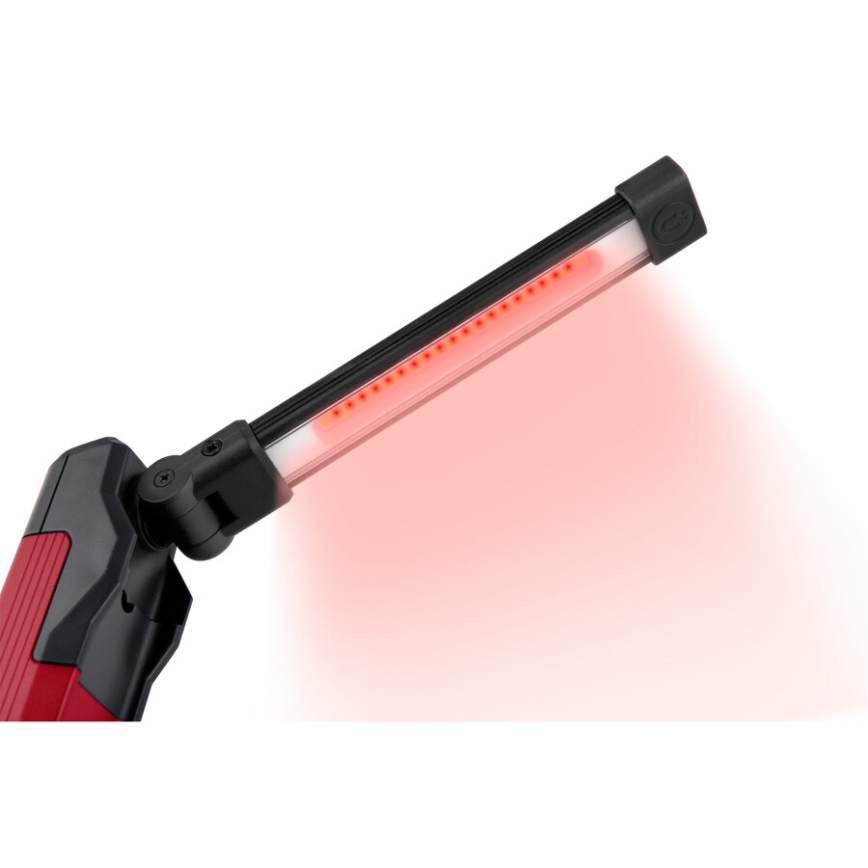 Extol - LED Himmennettävä ladattava työvalo LED/3,7V 2600 mAh IPX4