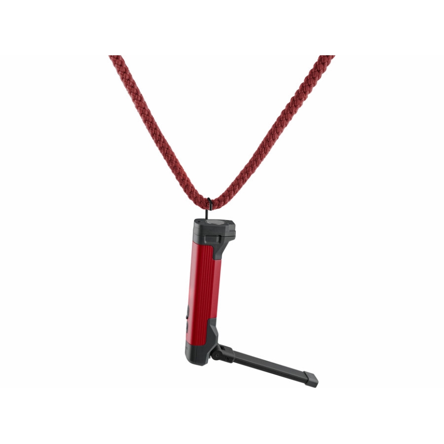 Extol - LED Himmennettävä ladattava työvalo LED/3,7V 2600 mAh IPX4