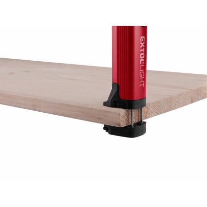 Extol - LED Himmennettävä ladattava työvalo LED/3,7V 2600 mAh IPX4