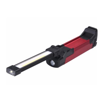 Extol - LED Himmennettävä ladattava työvalo LED/3,7V 2600mAh IPX4