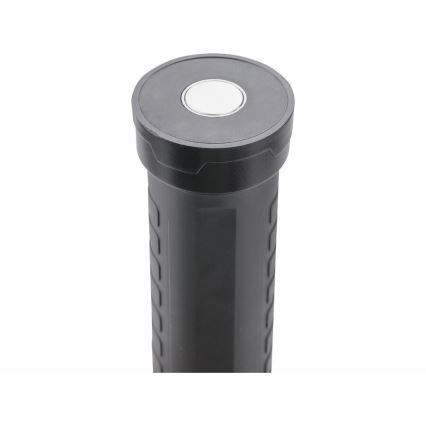 Extol - LED Kannettava lamppu LED/2000 mAh/3,6V musta/keltainen