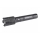 Extol - LED ladattava taskulamppu powerbankilla LED/60W/4000 mAh/5V 4000 lm musta