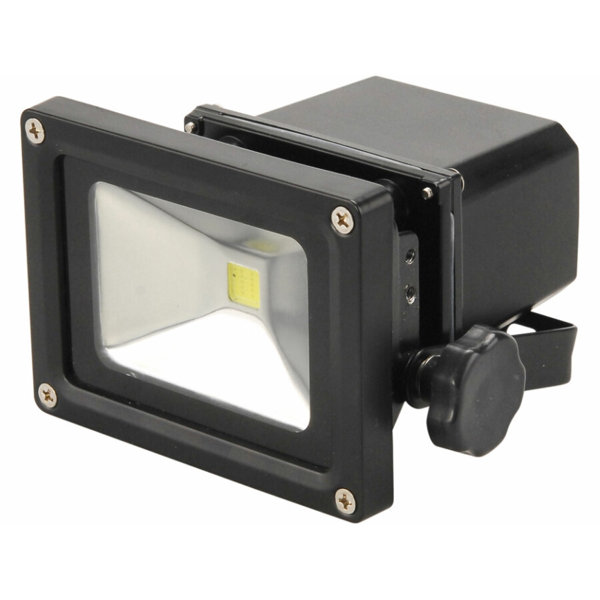 Extol - LED ladattava valonheitin LED/10W/3600 mAh/8,4V IP65