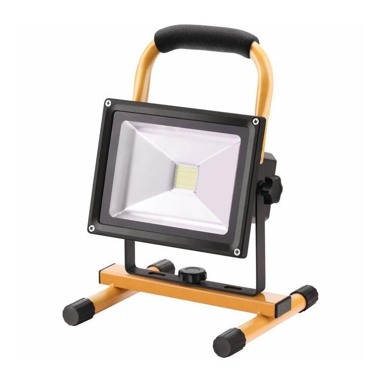 Extol - LED ladattava valonheitin LED/20W/3600 mAh/11,1V IP65