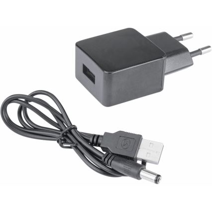 Extol - LED ladattava valonheitin LED/20W/6600 mAh/3,7V IP54