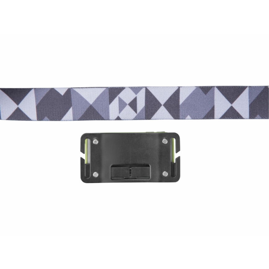 Extol - LED otsalamppu LED/500 mAh/3,7V IPX4