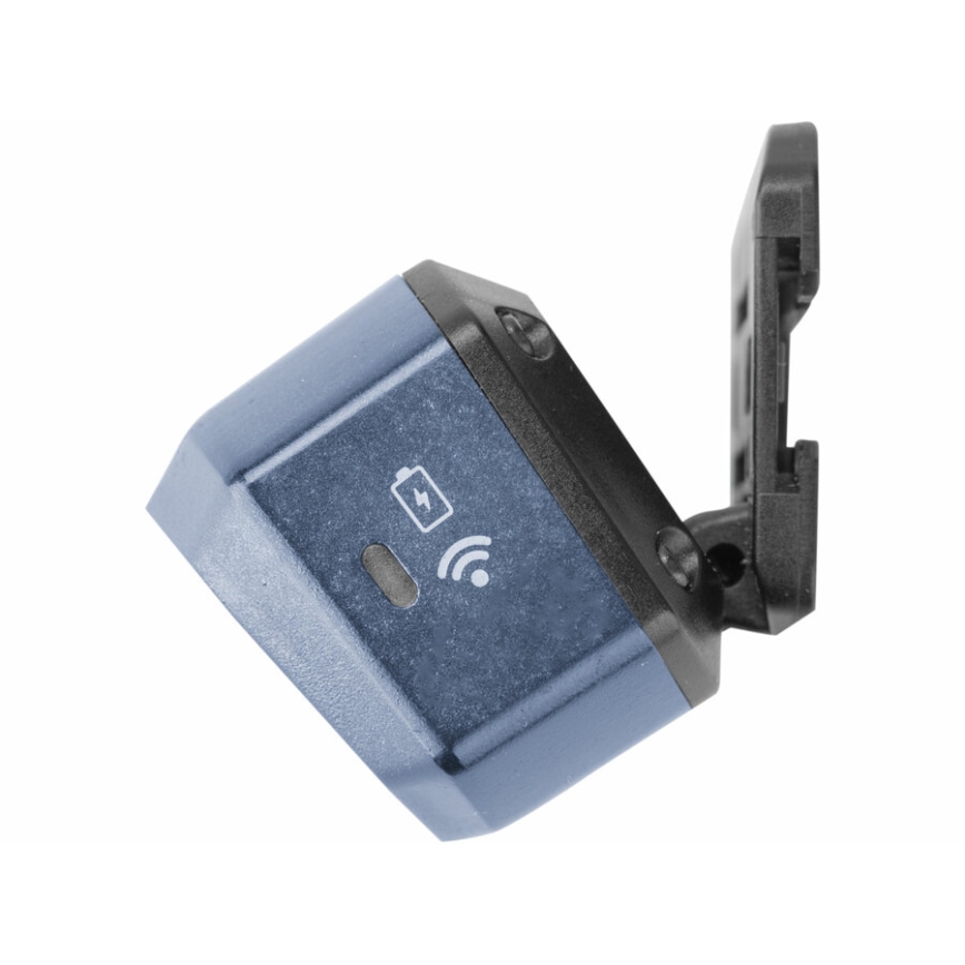 Extol - LED otsalamppu sensorilla LED/1400 mAh/3,7V IPX4