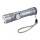 Extol - LED-taskulamppu LED/2000 mAh/3,7V mattakromi