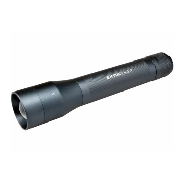 Extol - LED-taskulamppu LED/3xC IP54 antrasiitti