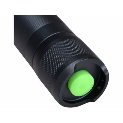 Extol - LED-taskulamppu LED/3xC IP54 antrasiitti