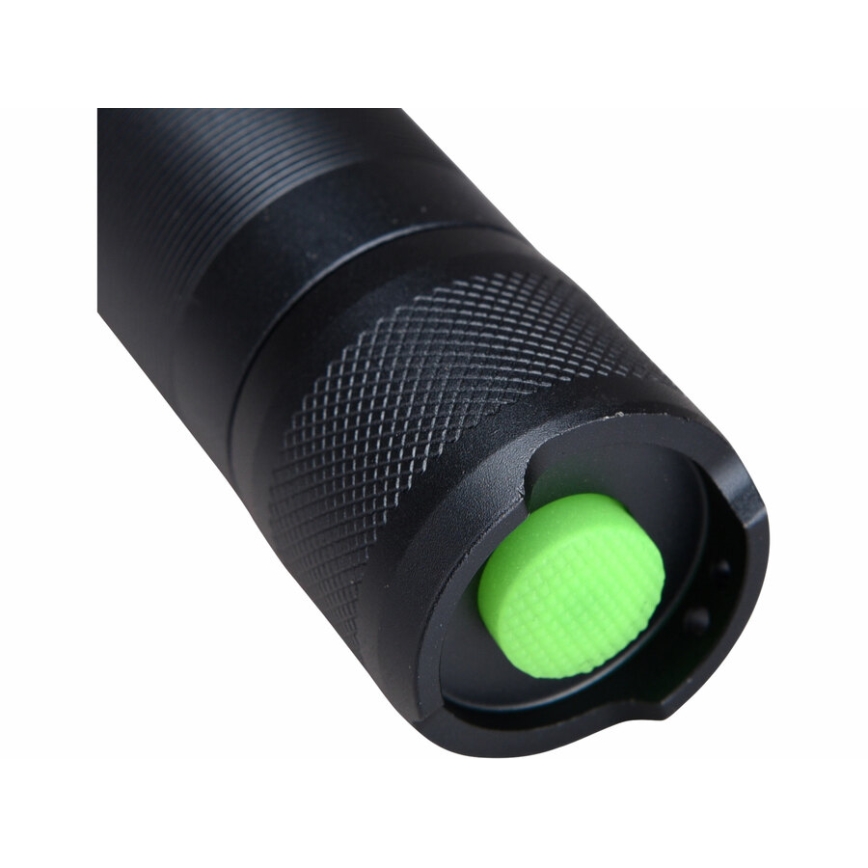 Extol - LED-taskulamppu LED/3xC IP54 antrasiitti
