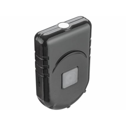 Extol - LED-taskulamppu lippikselle klipsillä LED/500 mAh