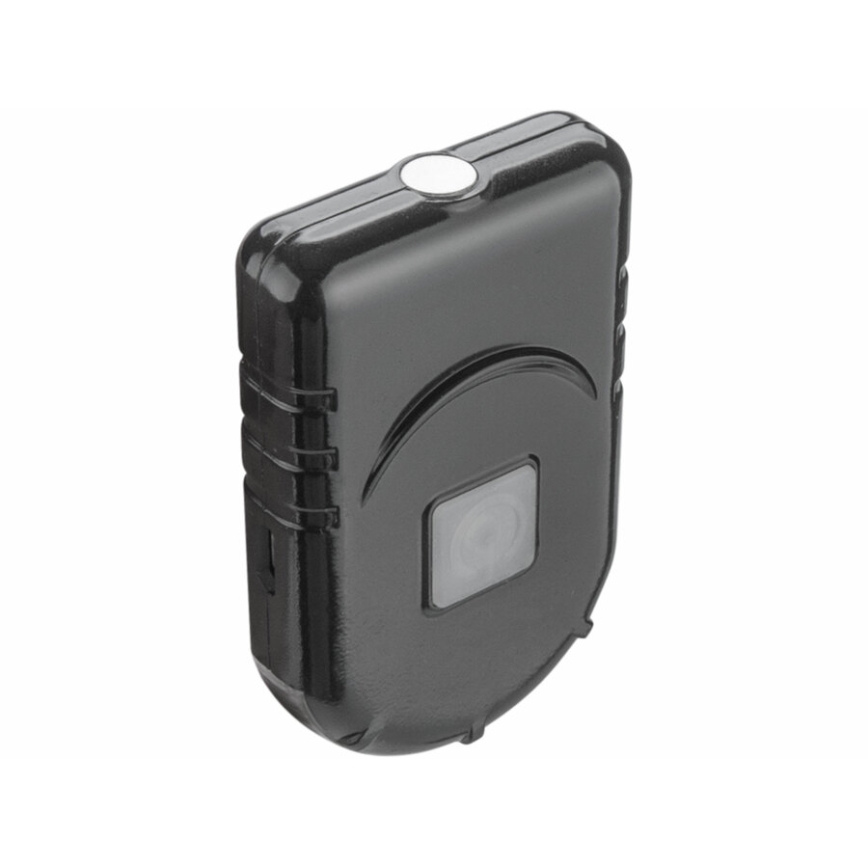 Extol - LED-taskulamppu lippikselle klipsillä LED/500 mAh