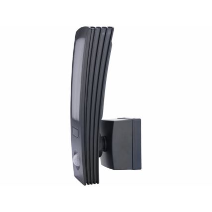Extol - LED Ulkoseinävalaisin anturilla LED/15W/230V IP65