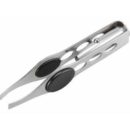 Extol - Pinsetit LED-valolla 3xLR41