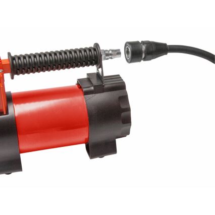 Extol Premium - Autokompressori 12V pussi ja tarvikkeet
