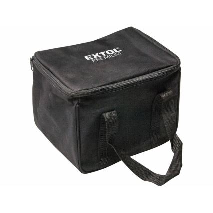Extol Premium - Autokompressori 12V pussi ja tarvikkeet