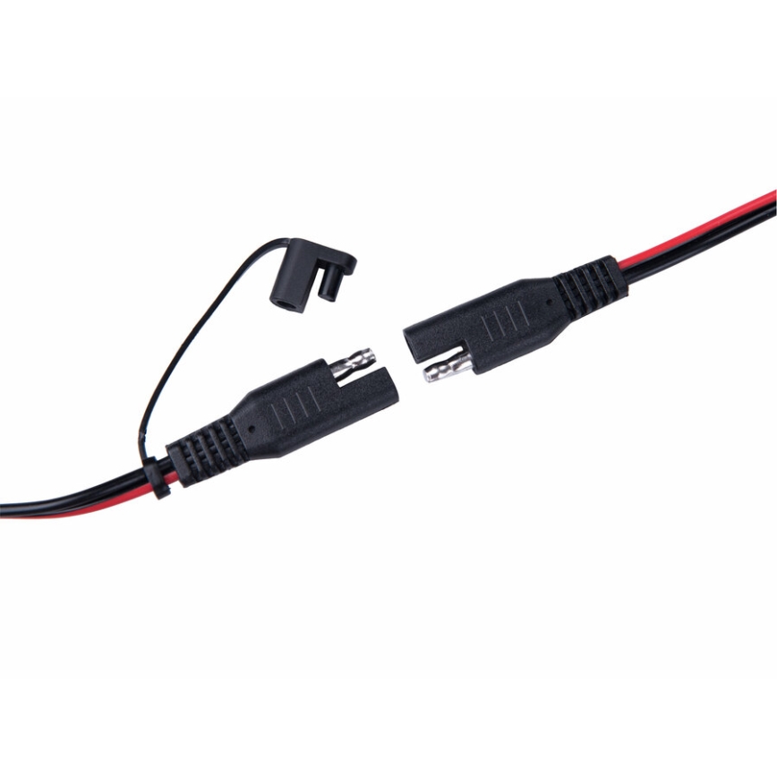 Extol Premium - Auton akkulaturi 9-vaiheinen 6/12V 4A IP65