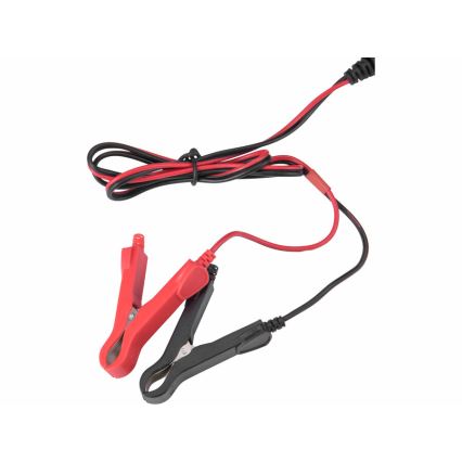 Extol Premium - Auton akkulaturi 9-vaiheinen 6/12V 4A IP65