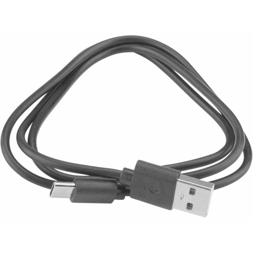 Extol Premium - Digitaalinen taskukompressori 2000 mAh 7,4V musta