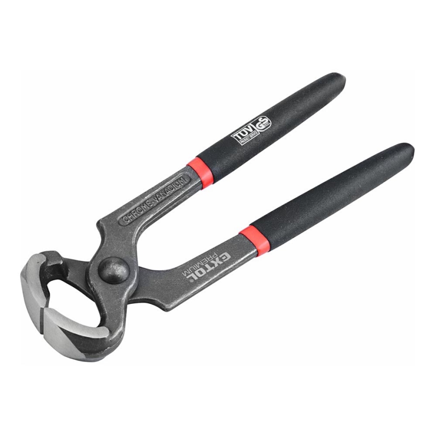 Extol Premium - Halkaisupihdit eristeellä 180 mm