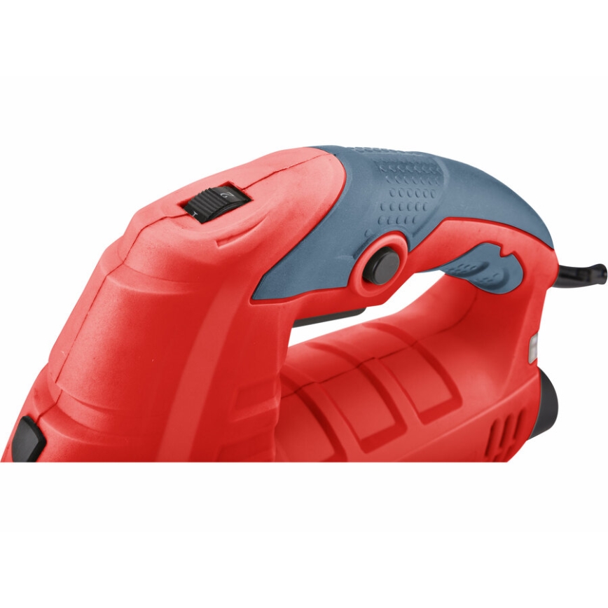 Extol Premium - Jigsaw laserilla ja LED-valaistuksella 800W/230V