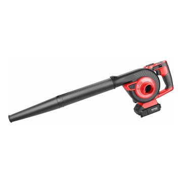 Extol Premium - Johdoton puhallin 2in1 2000 mAh 20V