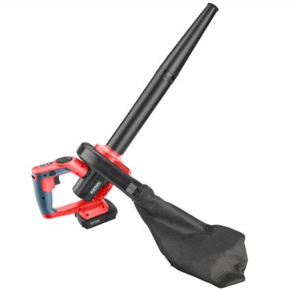 Extol Premium - Johdoton puhallin 2in1 2000 mAh 20V