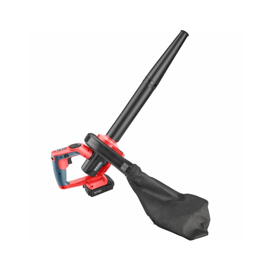Extol Premium - Johdoton puhallin 2in1 2000 mAh 20V