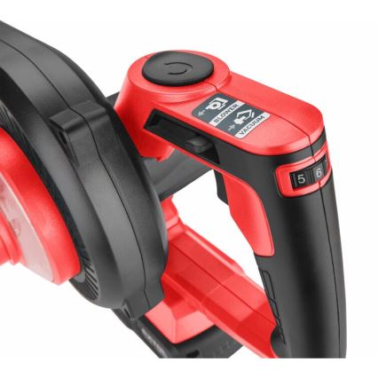 Extol Premium - Johdoton puhallin 2in1 2000 mAh 20V