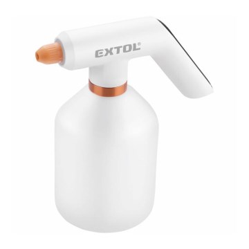 Extol Premium - Ladattava johdoton sprinkleri 1l